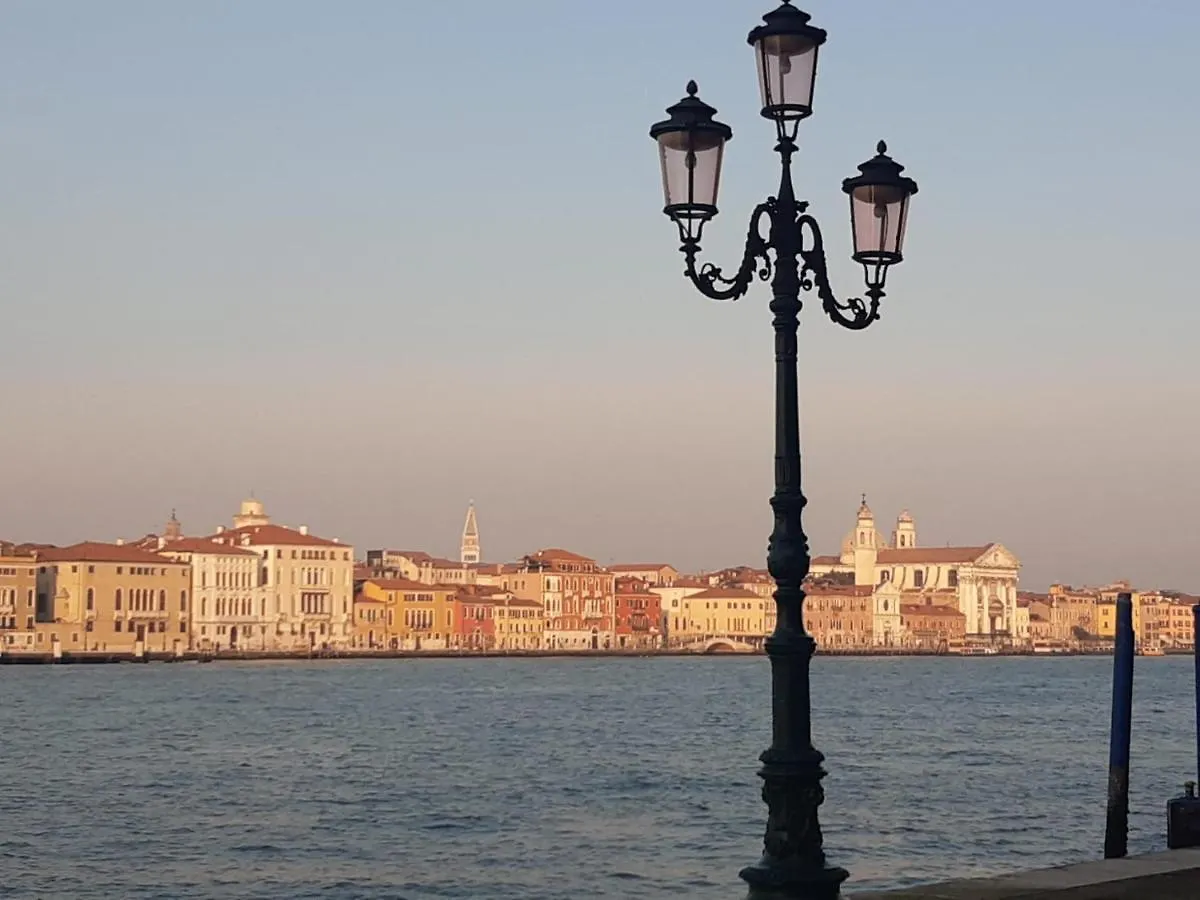 Giudecca Molino Stucky Apartment Venice