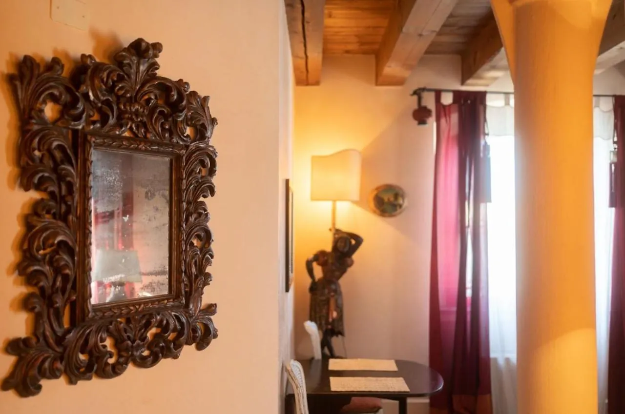 Giudecca Molino Stucky Apartment Venice