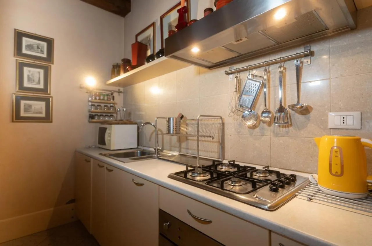 Giudecca Molino Stucky Apartment Venice