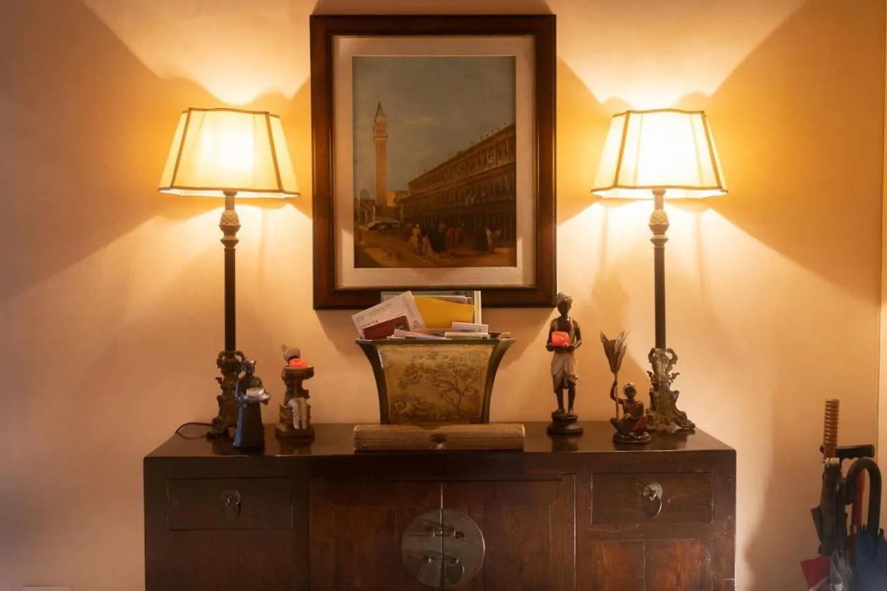 Giudecca Molino Stucky Apartment Venice