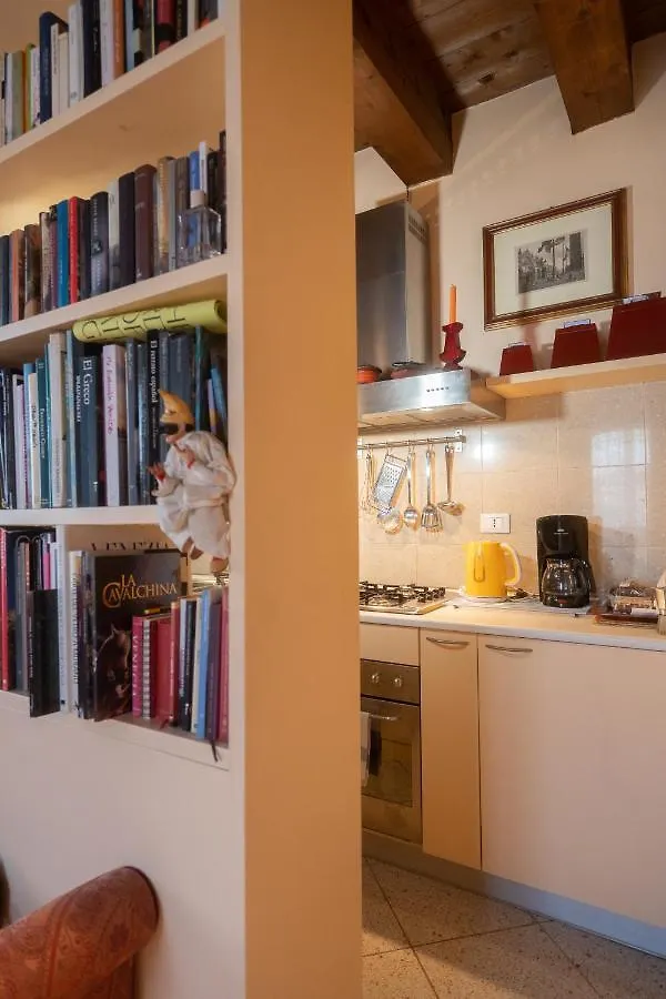 Giudecca Molino Stucky Apartment Venice Italy