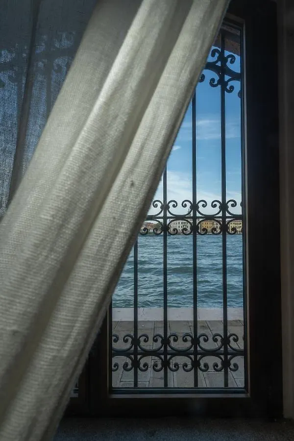 Giudecca Molino Stucky Apartment Venice 0*,