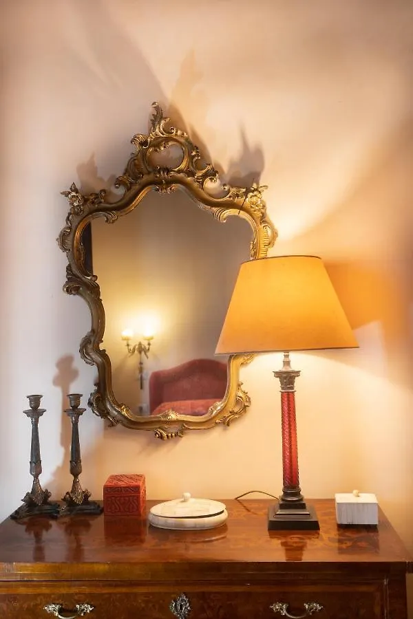 Giudecca Molino Stucky Apartment Venice